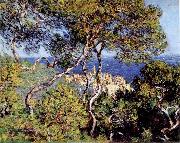 Bordigbera Claude Monet